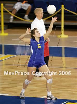 Thumbnail 1 in Castilleja vs. Bakersfield Christian (State D5 Final)  photogallery.