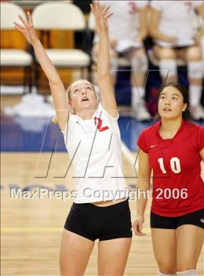 Thumbnail 1 in Castilleja vs. Bakersfield Christian (State D5 Final)  photogallery.