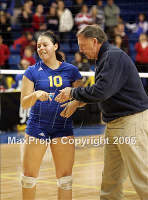 Thumbnail 1 in Castilleja vs. Bakersfield Christian (State D5 Final)  photogallery.