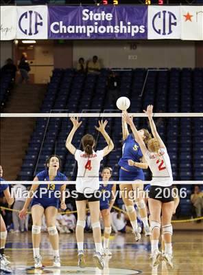 Thumbnail 3 in Castilleja vs. Bakersfield Christian (State D5 Final)  photogallery.