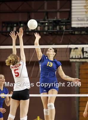 Thumbnail 1 in Castilleja vs. Bakersfield Christian (State D5 Final)  photogallery.