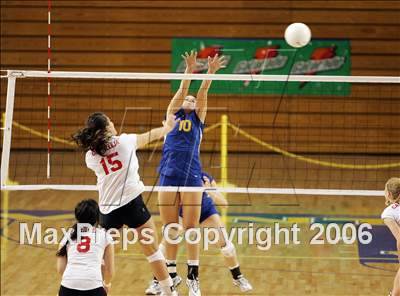 Thumbnail 2 in Castilleja vs. Bakersfield Christian (State D5 Final)  photogallery.