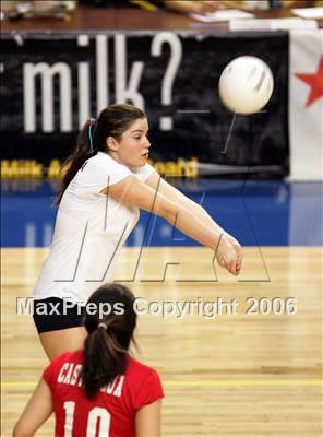 Thumbnail 2 in Castilleja vs. Bakersfield Christian (State D5 Final)  photogallery.