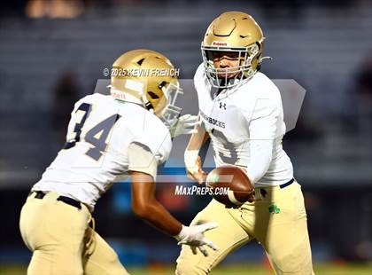 Thumbnail 1 in JV: Yuma Catholic (Freshman) @ Cactus photogallery.