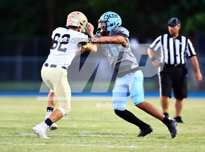 Thumbnail 1 in JV: Yuma Catholic (Freshman) @ Cactus photogallery.