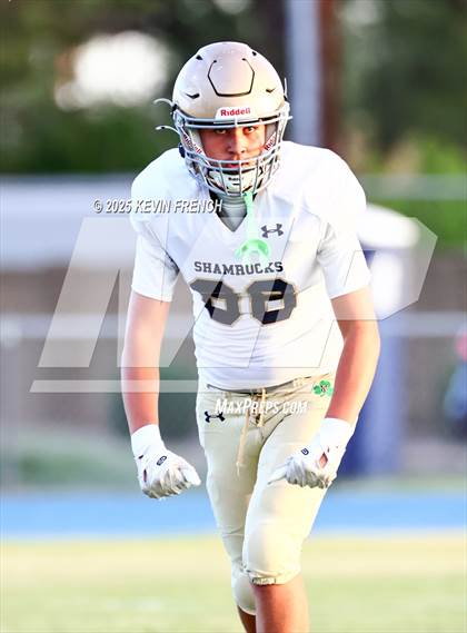 Thumbnail 2 in JV: Yuma Catholic (Freshman) @ Cactus photogallery.