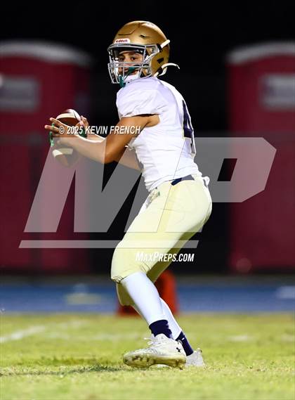 Thumbnail 1 in JV: Yuma Catholic (Freshman) @ Cactus photogallery.