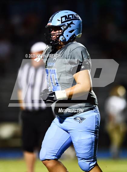 Thumbnail 3 in JV: Yuma Catholic (Freshman) @ Cactus photogallery.