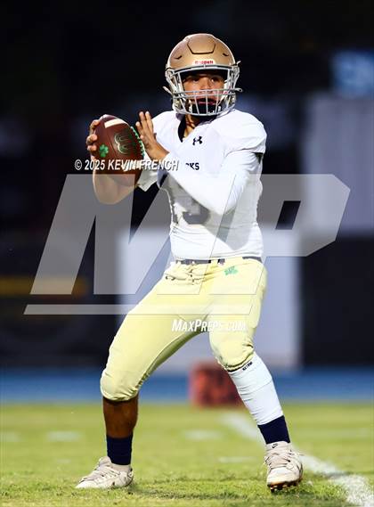 Thumbnail 1 in JV: Yuma Catholic (Freshman) @ Cactus photogallery.