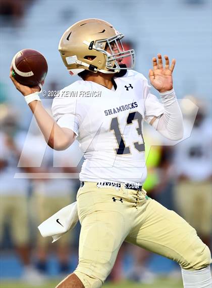 Thumbnail 3 in JV: Yuma Catholic (Freshman) @ Cactus photogallery.
