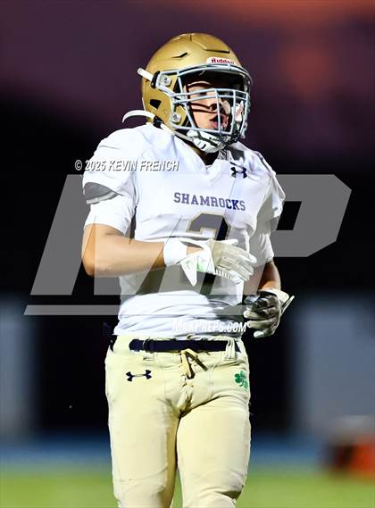 Thumbnail 3 in JV: Yuma Catholic (Freshman) @ Cactus photogallery.