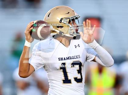 Thumbnail 2 in JV: Yuma Catholic (Freshman) @ Cactus photogallery.