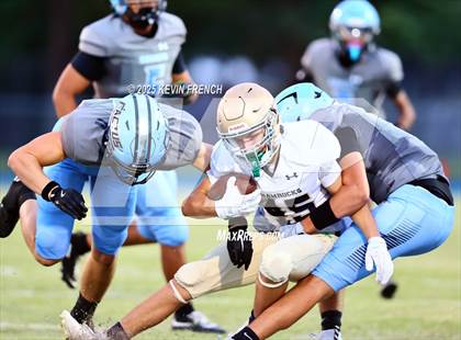 Thumbnail 2 in JV: Yuma Catholic (Freshman) @ Cactus photogallery.