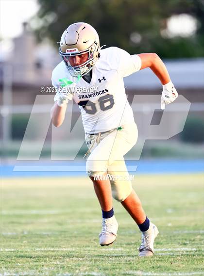 Thumbnail 3 in JV: Yuma Catholic (Freshman) @ Cactus photogallery.