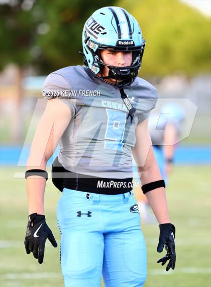 Thumbnail 2 in JV: Yuma Catholic (Freshman) @ Cactus photogallery.