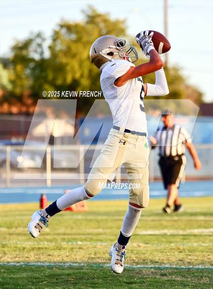 Thumbnail 3 in JV: Yuma Catholic (Freshman) @ Cactus photogallery.
