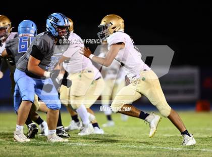 Thumbnail 3 in JV: Yuma Catholic (Freshman) @ Cactus photogallery.
