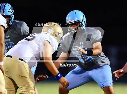 Thumbnail 1 in JV: Yuma Catholic (Freshman) @ Cactus photogallery.