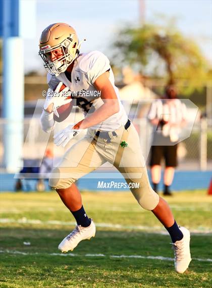 Thumbnail 2 in JV: Yuma Catholic (Freshman) @ Cactus photogallery.