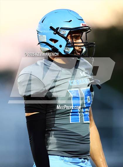Thumbnail 3 in JV: Yuma Catholic (Freshman) @ Cactus photogallery.