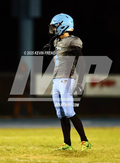 Thumbnail 2 in JV: Yuma Catholic (Freshman) @ Cactus photogallery.