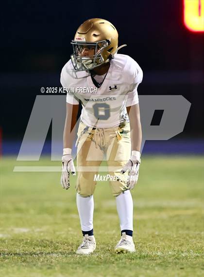 Thumbnail 3 in JV: Yuma Catholic (Freshman) @ Cactus photogallery.