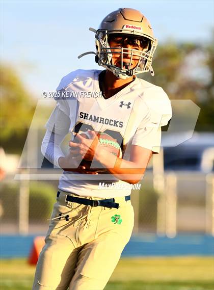Thumbnail 2 in JV: Yuma Catholic (Freshman) @ Cactus photogallery.