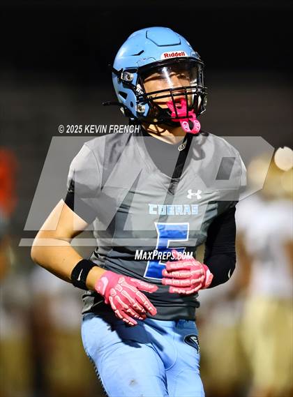 Thumbnail 3 in JV: Yuma Catholic (Freshman) @ Cactus photogallery.