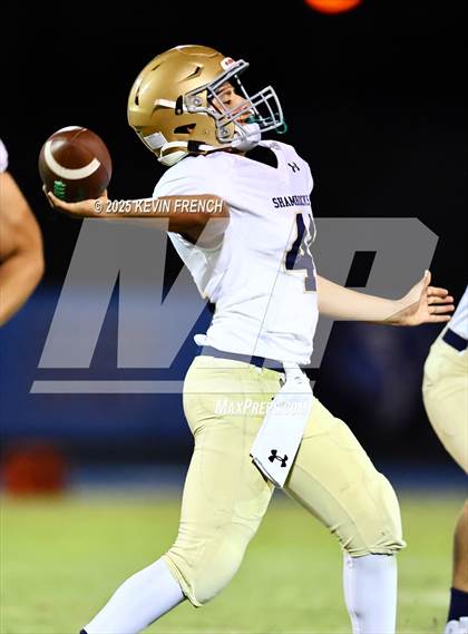 Thumbnail 2 in JV: Yuma Catholic (Freshman) @ Cactus photogallery.