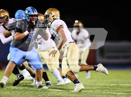Thumbnail 1 in JV: Yuma Catholic (Freshman) @ Cactus photogallery.
