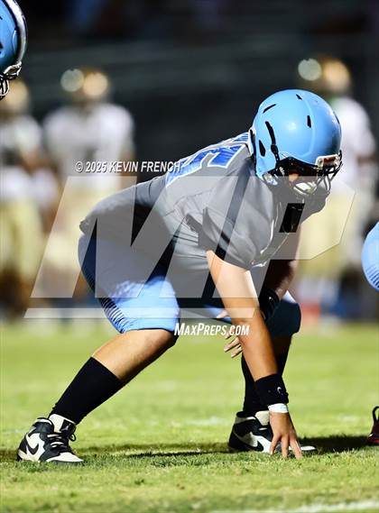 Thumbnail 3 in JV: Yuma Catholic (Freshman) @ Cactus photogallery.