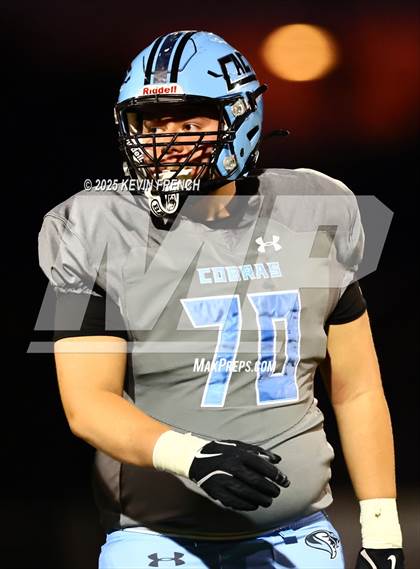 Thumbnail 3 in JV: Yuma Catholic (Freshman) @ Cactus photogallery.