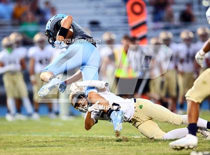 Thumbnail 2 in JV: Yuma Catholic (Freshman) @ Cactus photogallery.