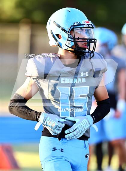 Thumbnail 2 in JV: Yuma Catholic (Freshman) @ Cactus photogallery.