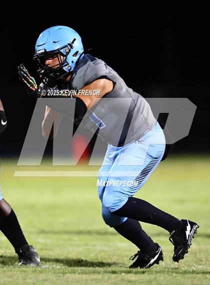 Thumbnail 3 in JV: Yuma Catholic (Freshman) @ Cactus photogallery.