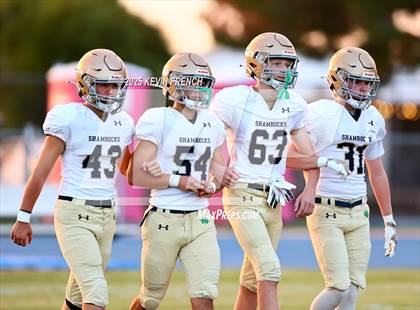Thumbnail 2 in JV: Yuma Catholic (Freshman) @ Cactus photogallery.