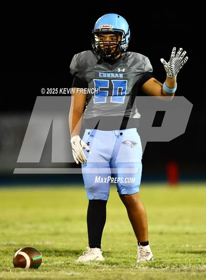 Thumbnail 3 in JV: Yuma Catholic (Freshman) @ Cactus photogallery.