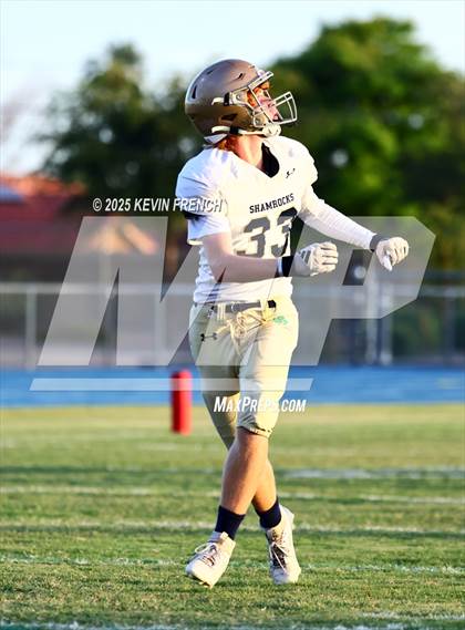 Thumbnail 3 in JV: Yuma Catholic (Freshman) @ Cactus photogallery.