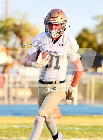 Thumbnail 1 in JV: Yuma Catholic (Freshman) @ Cactus photogallery.