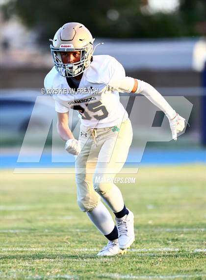 Thumbnail 2 in JV: Yuma Catholic (Freshman) @ Cactus photogallery.
