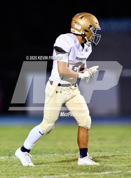 Thumbnail 2 in JV: Yuma Catholic (Freshman) @ Cactus photogallery.