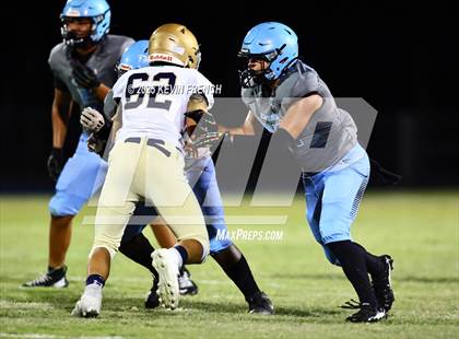 Thumbnail 1 in JV: Yuma Catholic (Freshman) @ Cactus photogallery.
