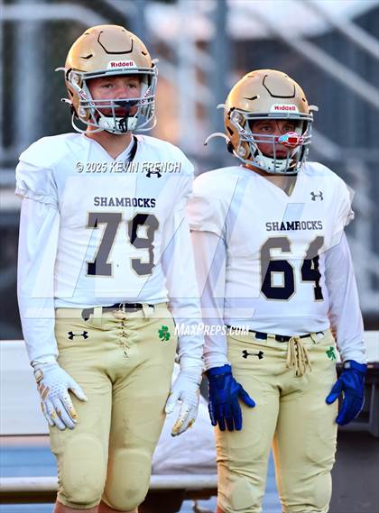 Thumbnail 2 in JV: Yuma Catholic (Freshman) @ Cactus photogallery.