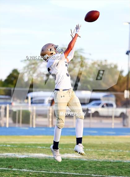 Thumbnail 3 in JV: Yuma Catholic (Freshman) @ Cactus photogallery.