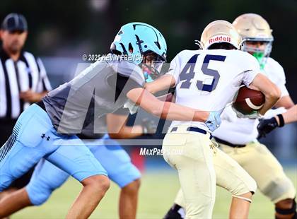Thumbnail 1 in JV: Yuma Catholic (Freshman) @ Cactus photogallery.