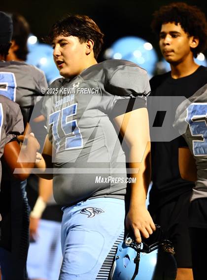 Thumbnail 3 in JV: Yuma Catholic (Freshman) @ Cactus photogallery.