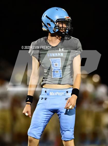 Thumbnail 3 in JV: Yuma Catholic (Freshman) @ Cactus photogallery.