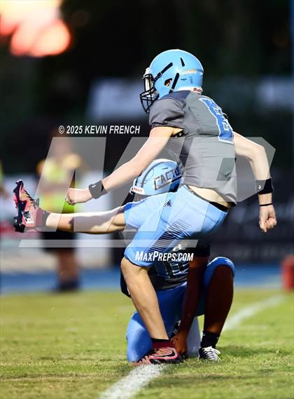 Thumbnail 3 in JV: Yuma Catholic (Freshman) @ Cactus photogallery.