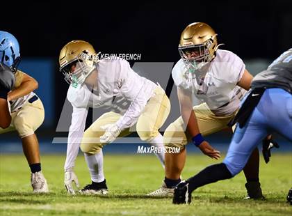 Thumbnail 3 in JV: Yuma Catholic (Freshman) @ Cactus photogallery.
