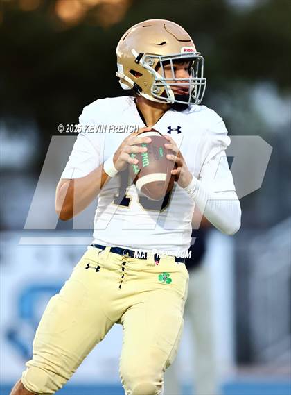 Thumbnail 3 in JV: Yuma Catholic (Freshman) @ Cactus photogallery.